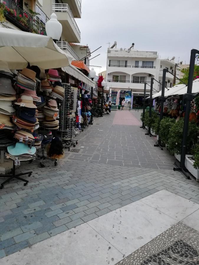 Casa Elettra Appartement Rhodes City