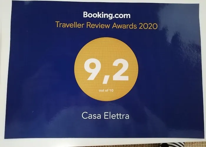 Casa Elettra