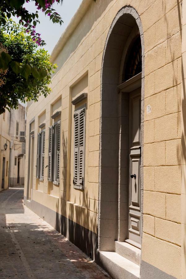 Casa Elettra Apartment Rhodes City